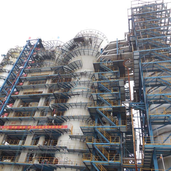 茂名石化220万吨催化装置电气仪表工程