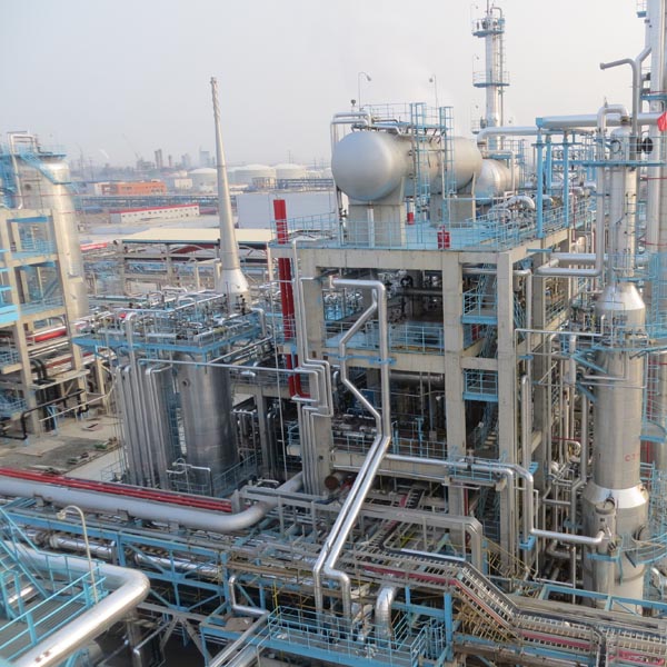 申安杯-上海三井化工40万吨年苯酚丙酮项目